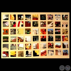 CARNET A LA CITI, 2003 - Fotografía digital de ENRIQUE ESPÍNOLA